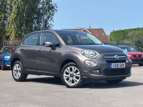 FIAT 500X 2016 (16) at Holders of Congresbury Congresbury