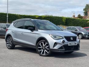 SEAT ARONA 2023 (23) at Holders of Congresbury Congresbury