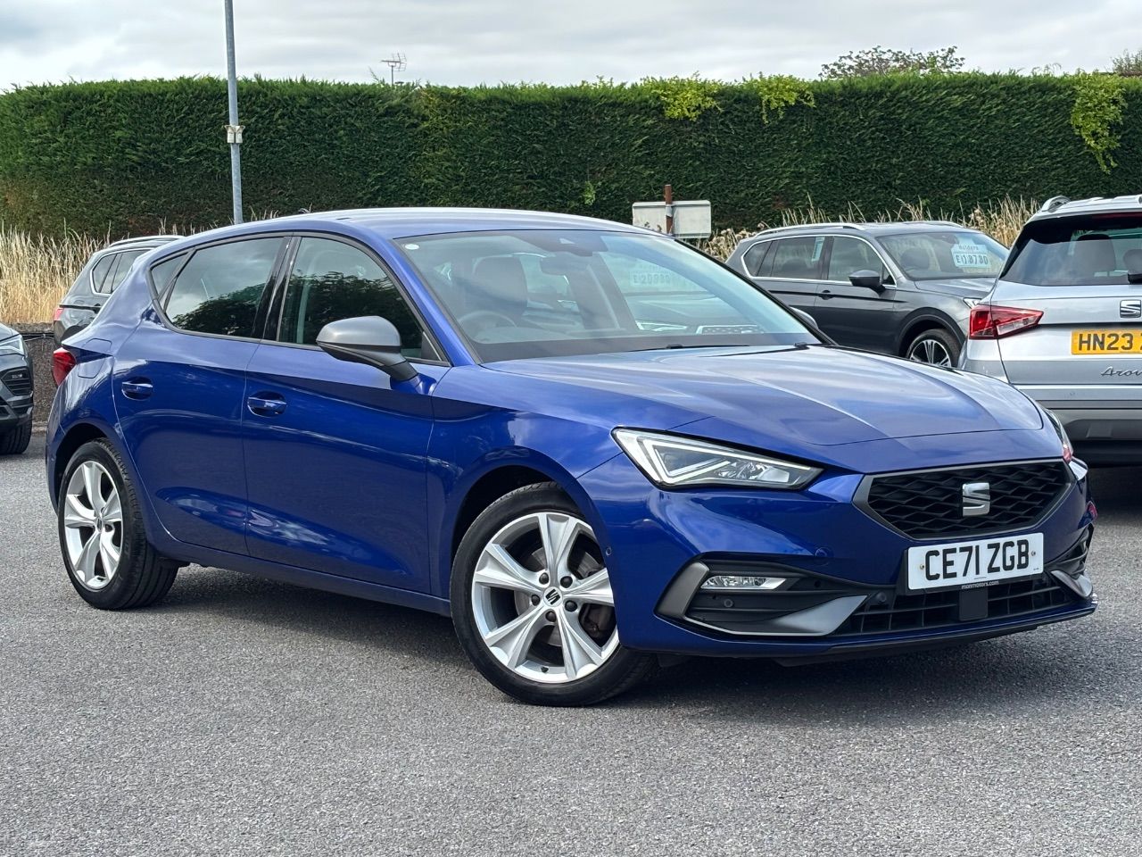 2021 SEAT Leon