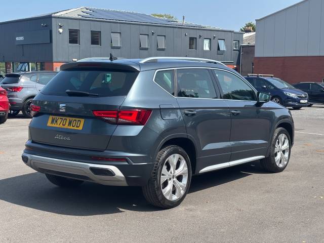 2020 SEAT Ateca 1.5 TSI EVO Xperience 5dr DSG