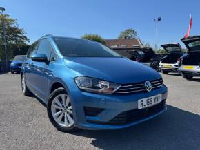 VOLKSWAGEN GOLF SV 2016 (66) at Holders of Congresbury Congresbury