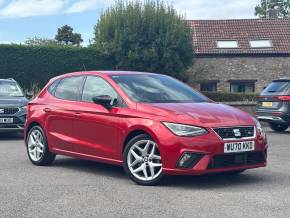 SEAT IBIZA 2020 (70) at Holders of Congresbury Congresbury