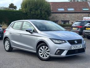 SEAT IBIZA 2024 (24) at Holders of Congresbury Congresbury