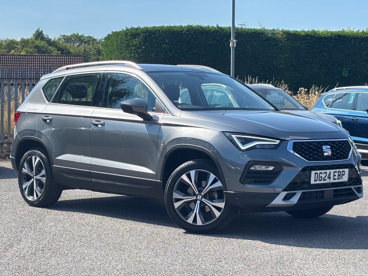 2024 SEAT Ateca