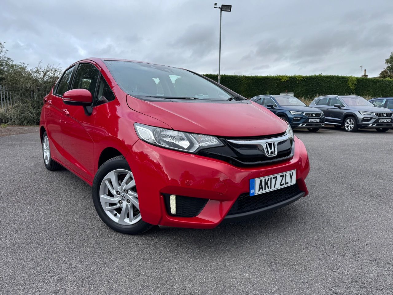 2017 Honda Jazz