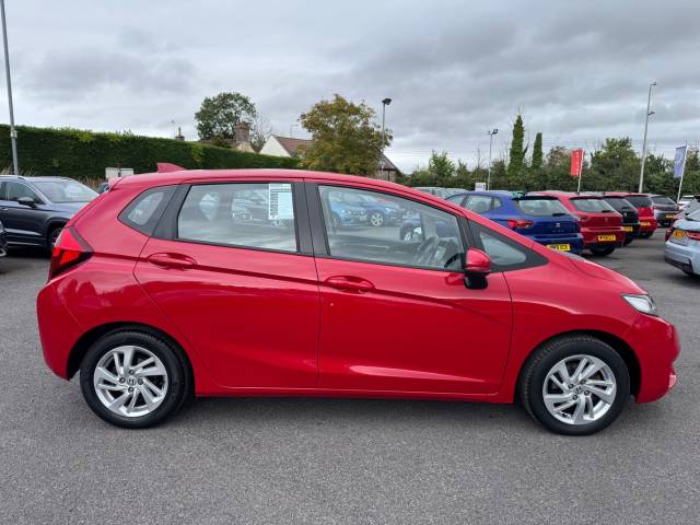 2017 Honda Jazz 1.3 SE Navi 5dr CVT