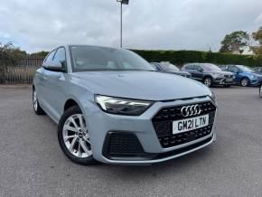 AUDI A1 2021 (21) at Holders of Congresbury Congresbury