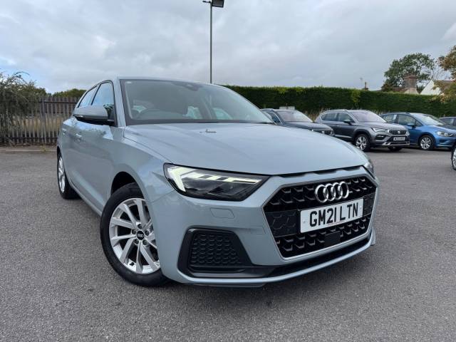 Audi A1 1.0 25 TFSI Sport 5dr Hatchback Petrol Grey