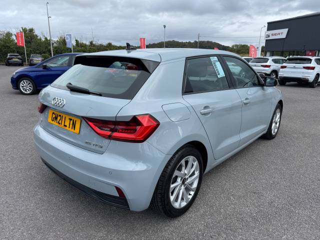 2021 Audi A1 1.0 25 TFSI Sport 5dr