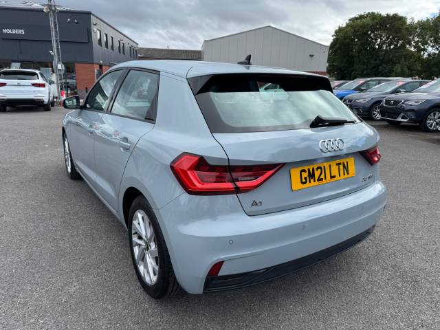 2021 Audi A1 1.0 25 TFSI Sport 5dr