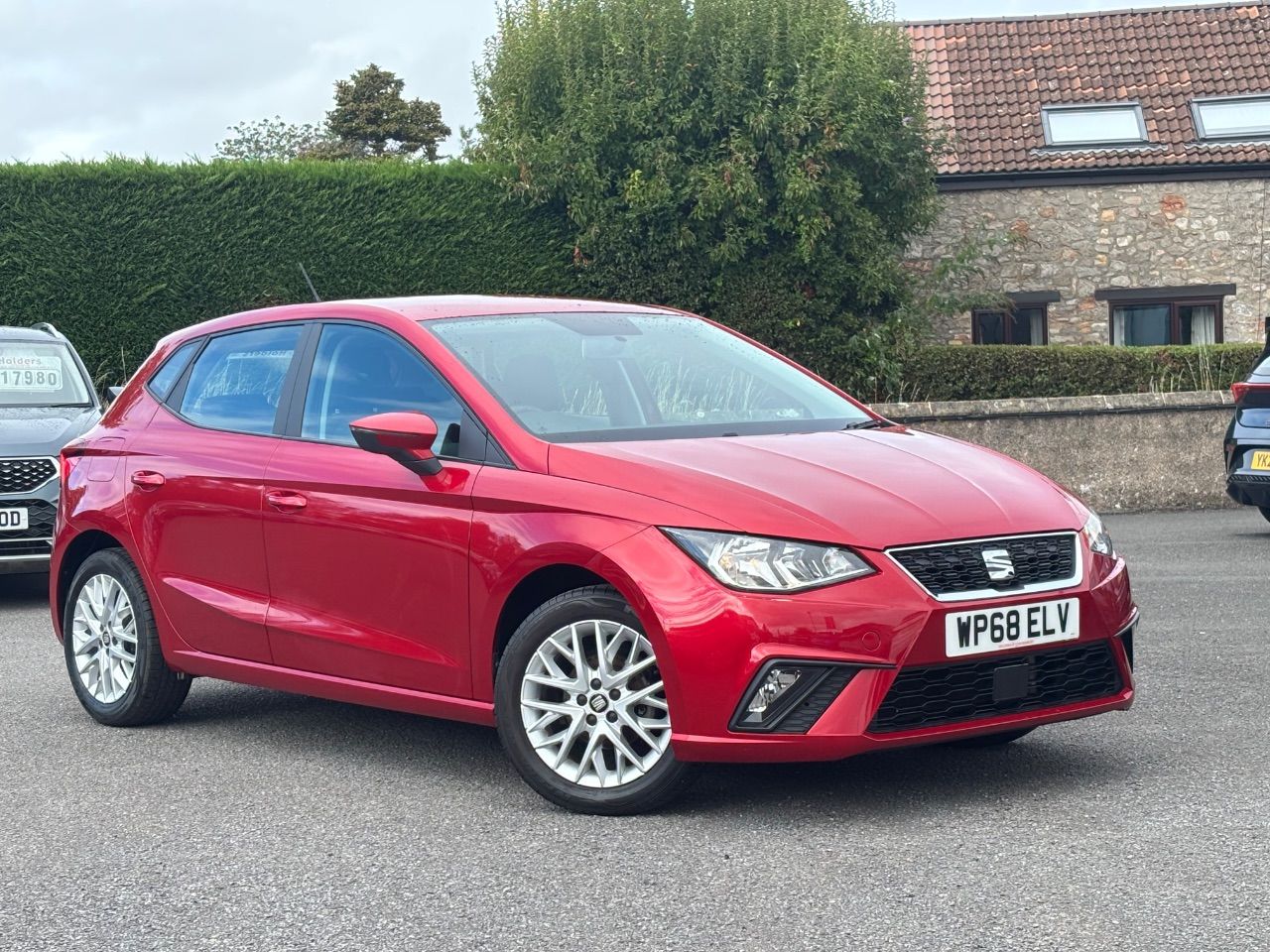 2018 SEAT Ibiza