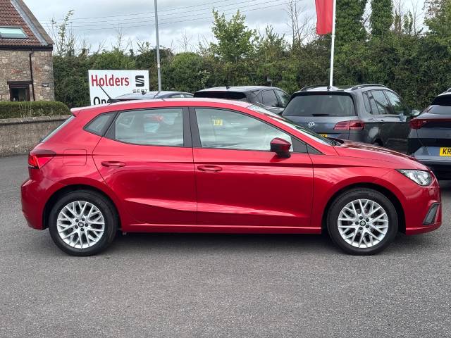 2018 SEAT Ibiza 1.0 SE Technology [EZ] 5dr