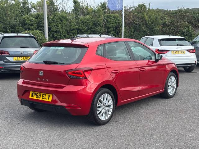 2018 SEAT Ibiza 1.0 SE Technology [EZ] 5dr