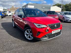 SEAT ARONA 2023 (23) at Holders of Congresbury Congresbury