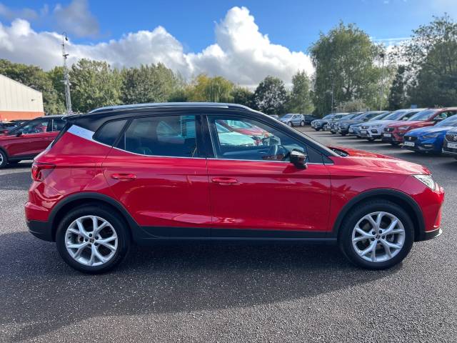 2023 SEAT Arona 1.0 TSI 110 FR 5dr DSG