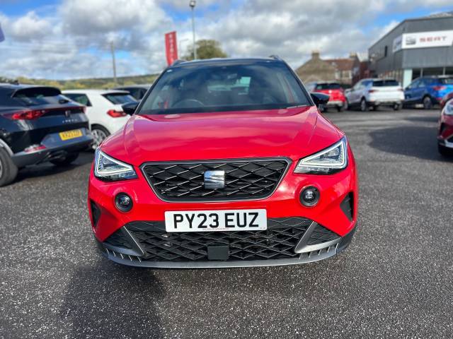 2023 SEAT Arona 1.0 TSI 110 FR 5dr DSG