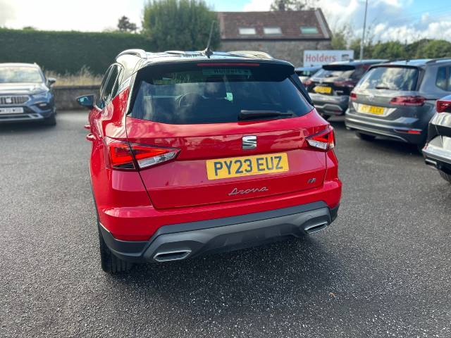 2023 SEAT Arona 1.0 TSI 110 FR 5dr DSG