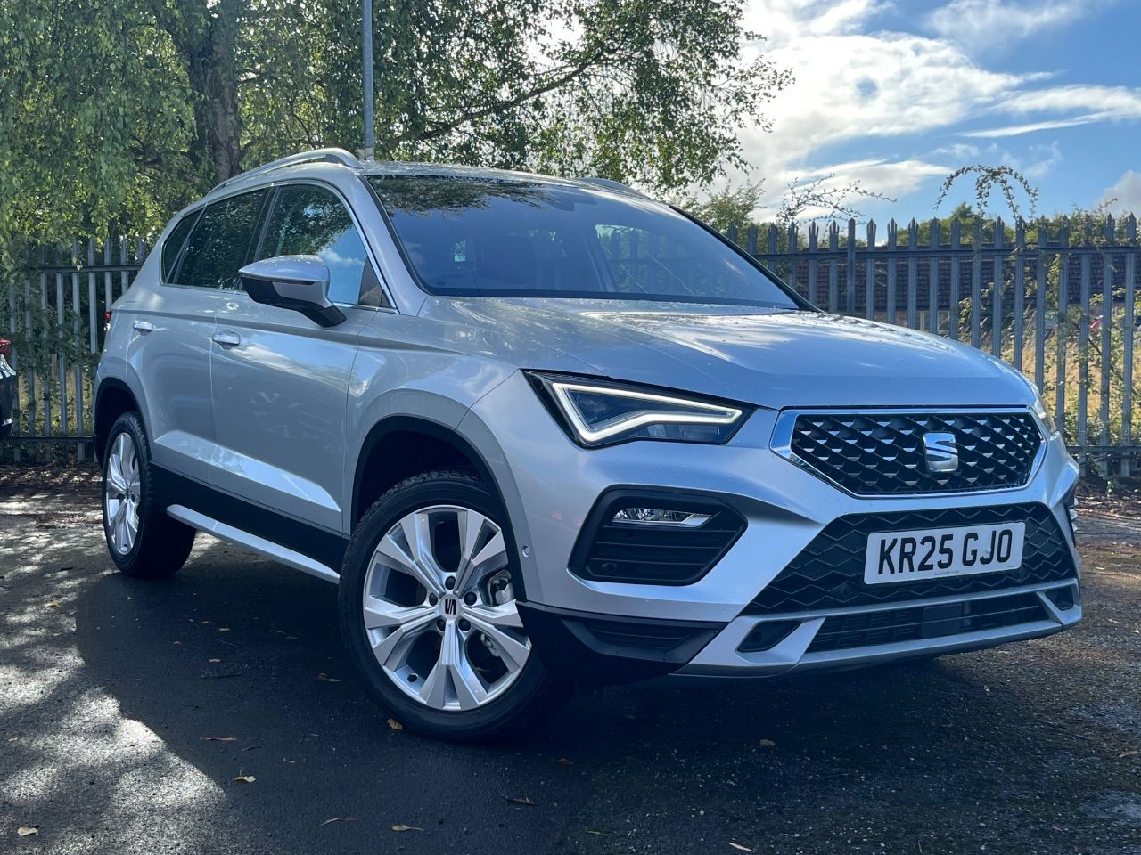 2025 SEAT Ateca