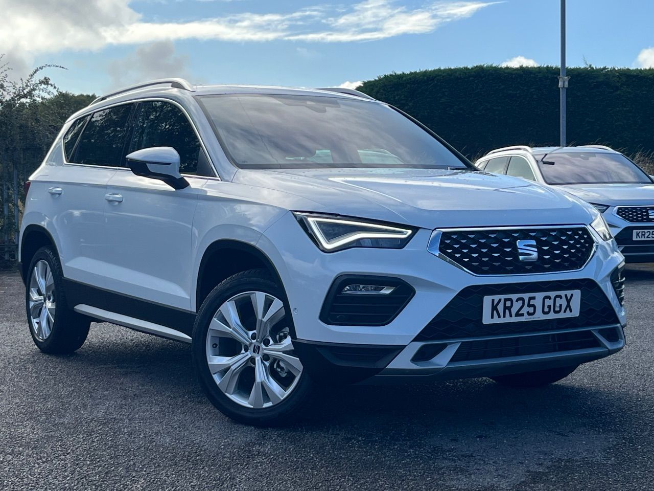 2025 SEAT Ateca