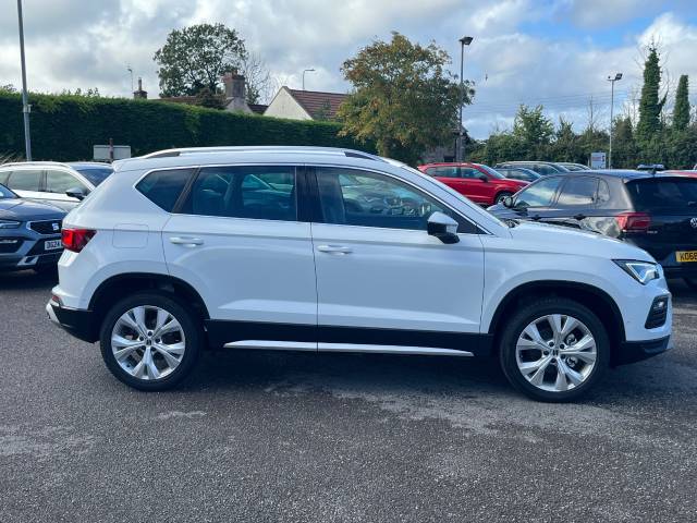 2025 SEAT Ateca 1.5 TSI EVO Xperience 5dr DSG