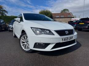 SEAT LEON 2020 (69) at Holders of Congresbury Congresbury