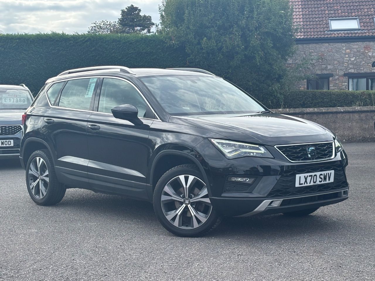 2020 SEAT Ateca
