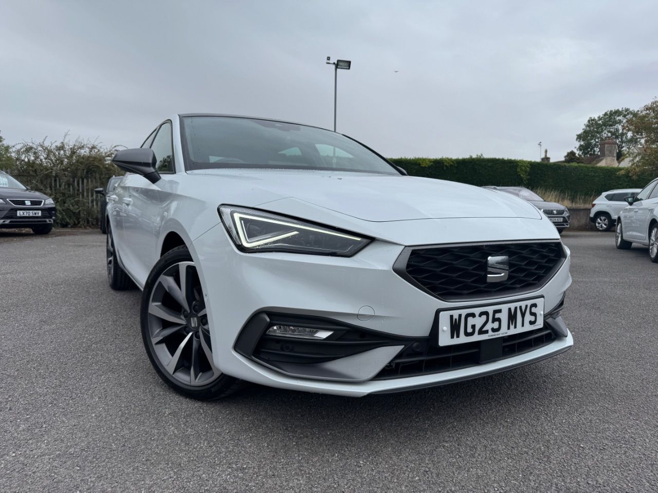 2025 SEAT Leon