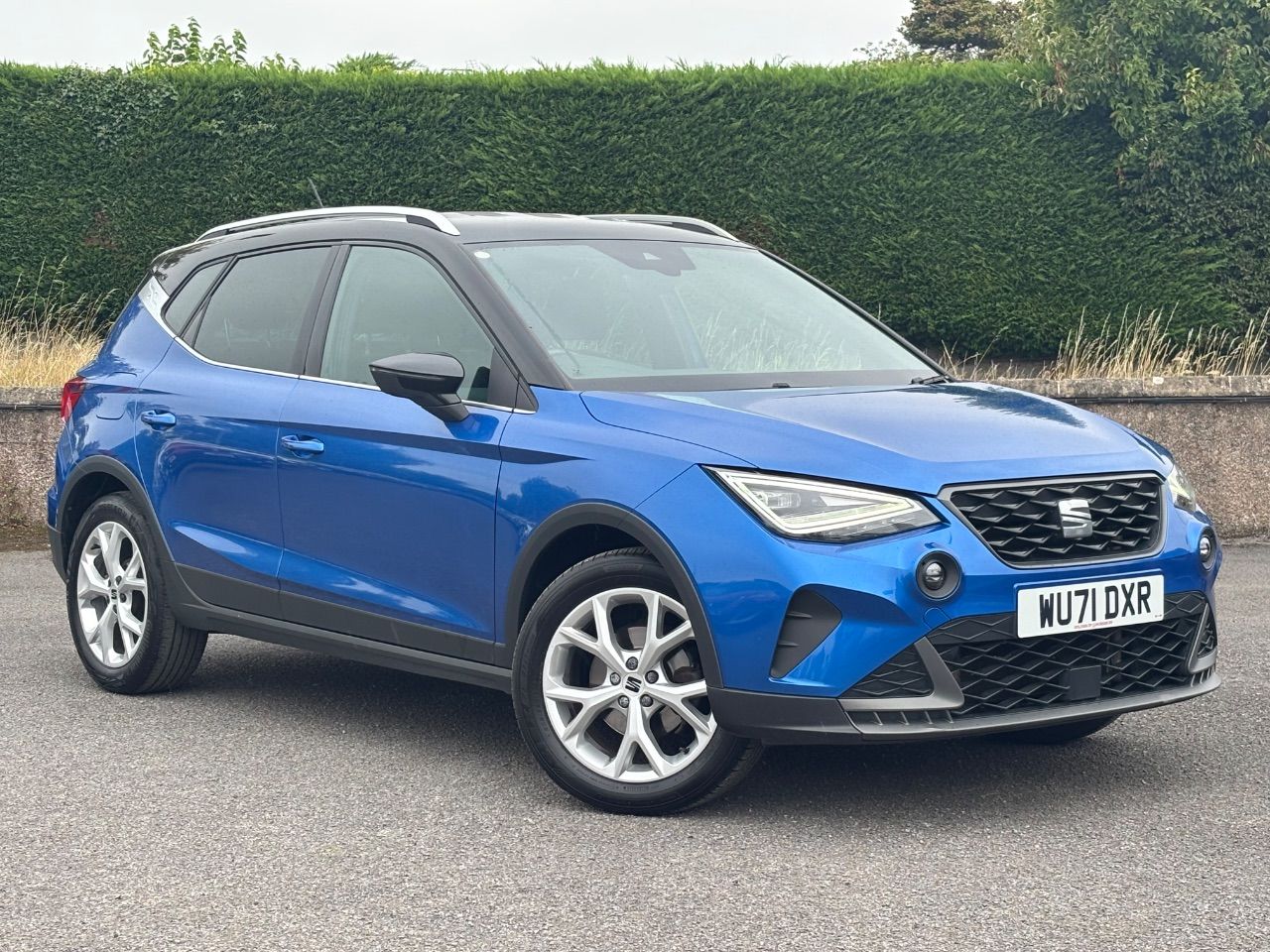 2021 SEAT Arona