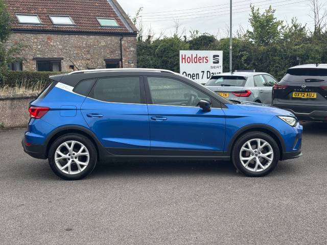 2021 SEAT Arona 1.0 TSI 110 FR 5dr