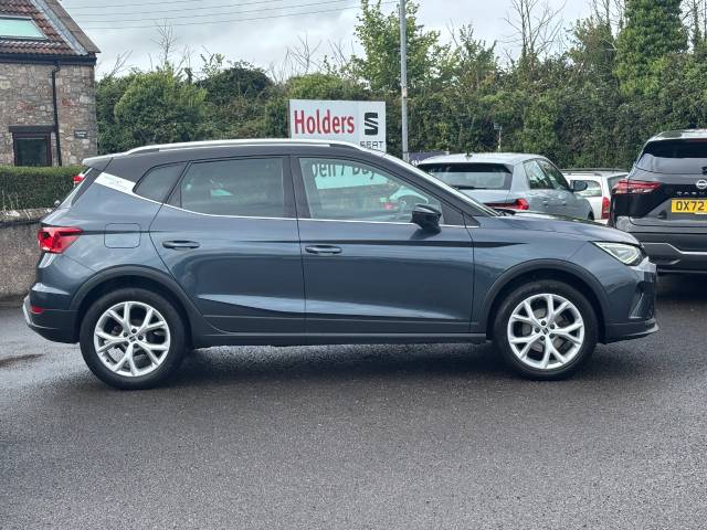 2021 SEAT Arona 1.0 TSI 110 FR 5dr