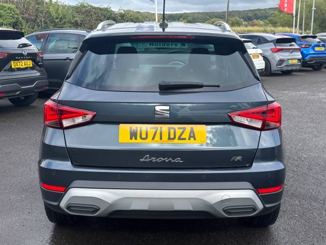 2021 SEAT Arona 1.0 TSI 110 FR 5dr