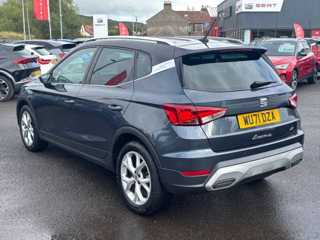 2021 SEAT Arona 1.0 TSI 110 FR 5dr