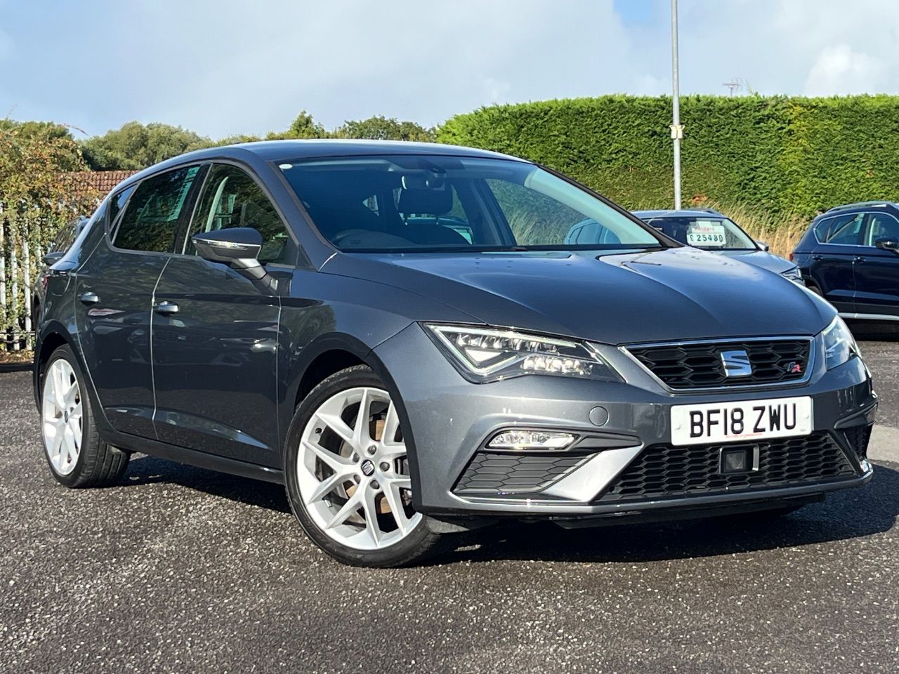 2018 SEAT Leon