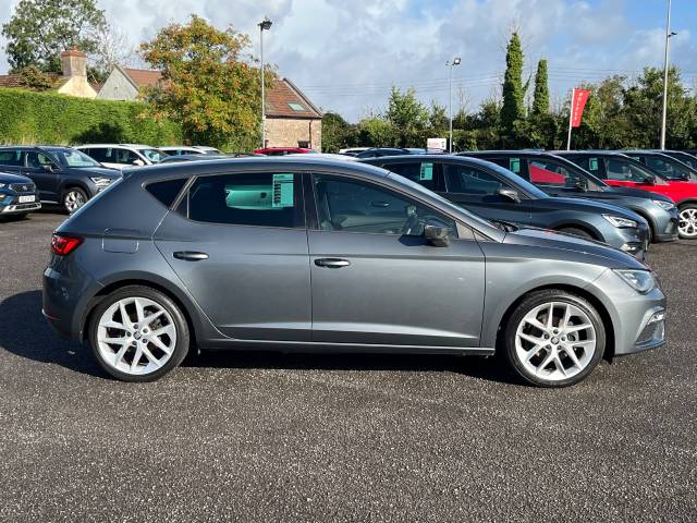 2018 SEAT Leon 1.4 TSI 125 FR Technology 5dr