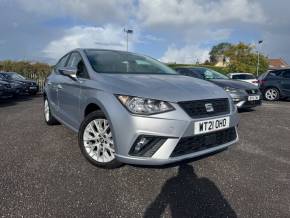 SEAT IBIZA 2021 (21) at Holders of Congresbury Congresbury