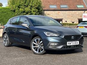 SEAT LEON 2023 (73) at Holders of Congresbury Congresbury