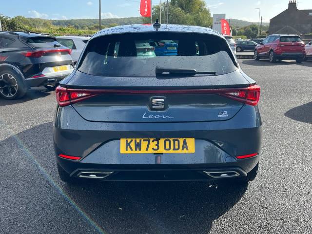 2023 SEAT Leon 1.4 eHybrid FR Sport 5dr DSG