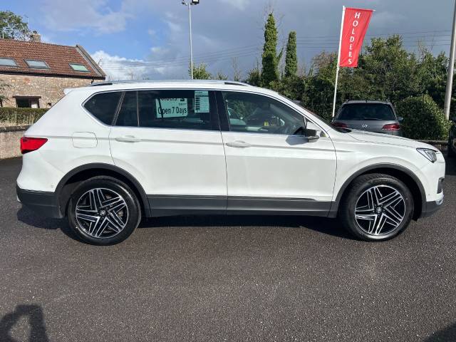 2021 SEAT Tarraco 2.0 TDI Xcellence 5dr DSG 4Drive