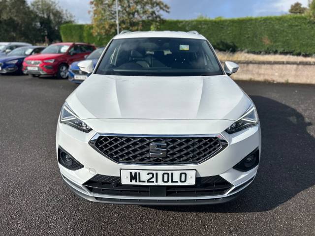 2021 SEAT Tarraco 2.0 TDI Xcellence 5dr DSG 4Drive