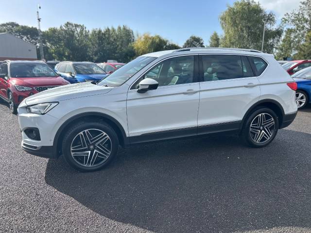 2021 SEAT Tarraco 2.0 TDI Xcellence 5dr DSG 4Drive