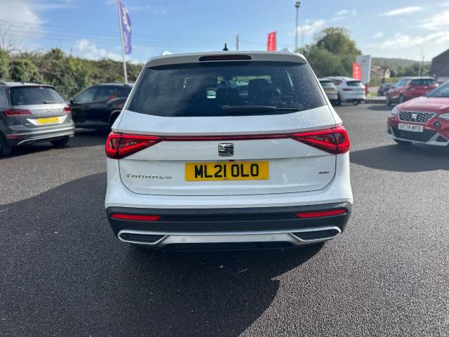 2021 SEAT Tarraco 2.0 TDI Xcellence 5dr DSG 4Drive