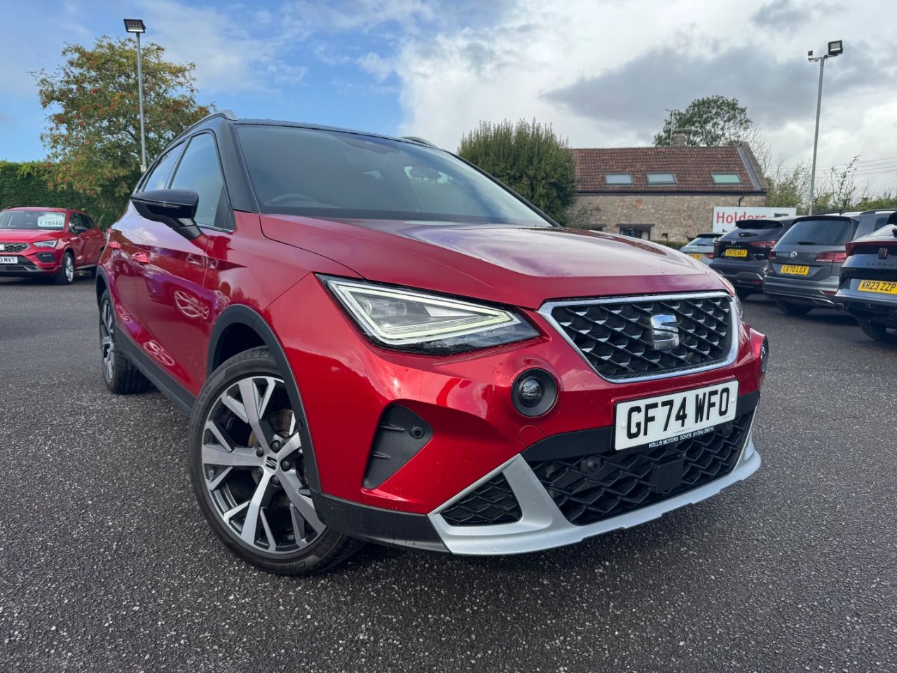 2024 SEAT Arona