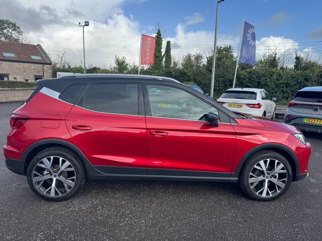 2024 SEAT Arona 1.0 TSI 115 XPERIENCE Lux 5dr