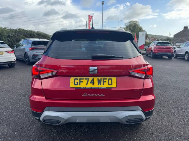 2024 SEAT Arona 1.0 TSI 115 XPERIENCE Lux 5dr