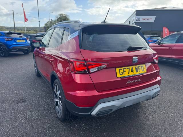 2024 SEAT Arona 1.0 TSI 115 XPERIENCE Lux 5dr