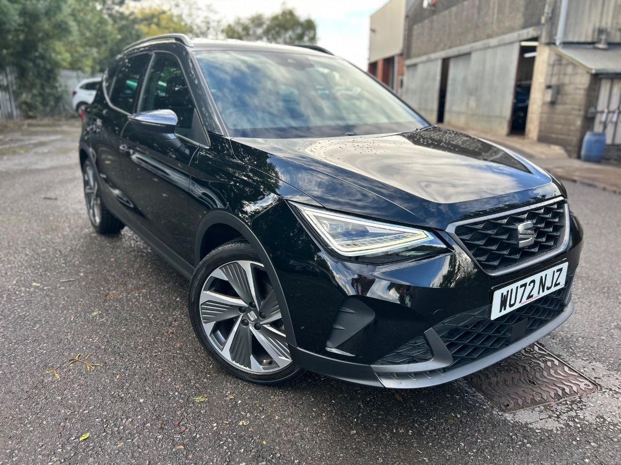 2022 SEAT Arona