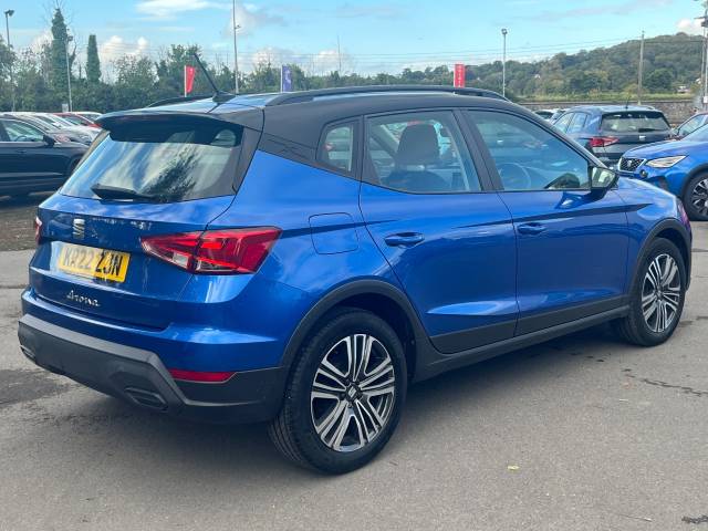 2022 SEAT Arona 1.0 TSI SE Technology 5dr