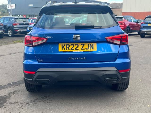 2022 SEAT Arona 1.0 TSI SE Technology 5dr