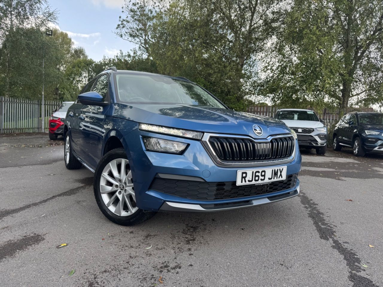 2020 Skoda Kamiq