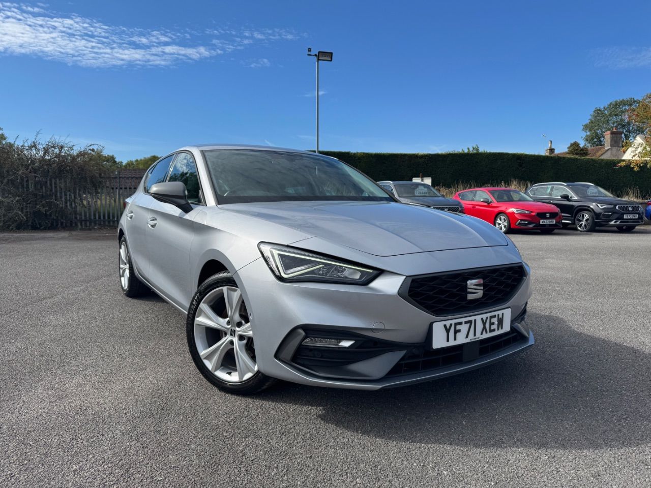 2022 SEAT Leon